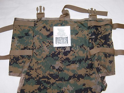 Usmc Ilbe Marpat Radio Pouch Utility Pouch Gen 2 Tan New Ebay