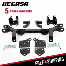 6" Drop Axle Lift Kits for EZGO Golf Cart 1994.5 - 2001.5 Electric TXT Model