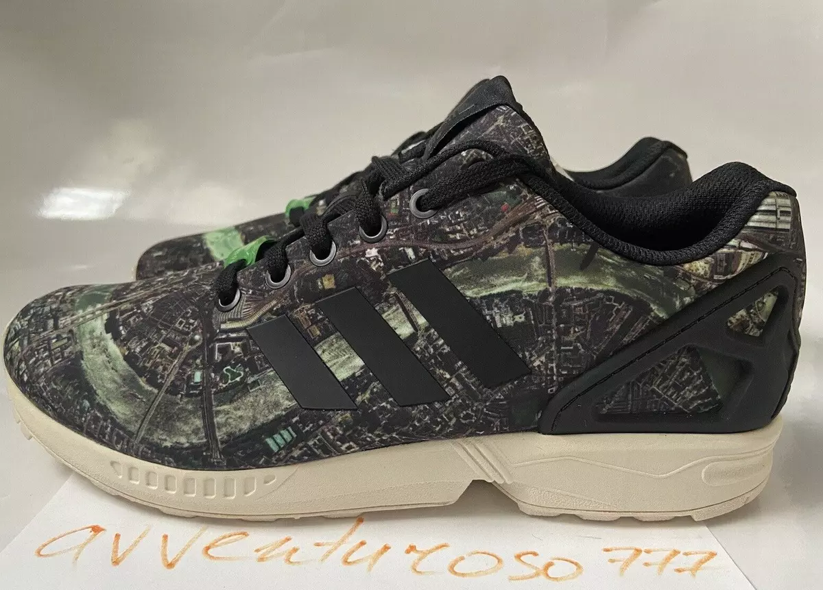 DEADSTOCK New Adidas Originals ZX Flux
