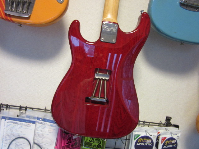 SCHECTER EX-Ⅳ Schecter Japan EX-IV-22-CTM-FRT Mod | Reverb