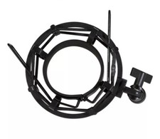 On-Stage MY430 Black Shock Mount 55-60mm - MY-430 Shockmount