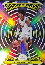 2022 Panini Chronicles Gamma Rays Draft Picks Pick your Card (Base & Pink)