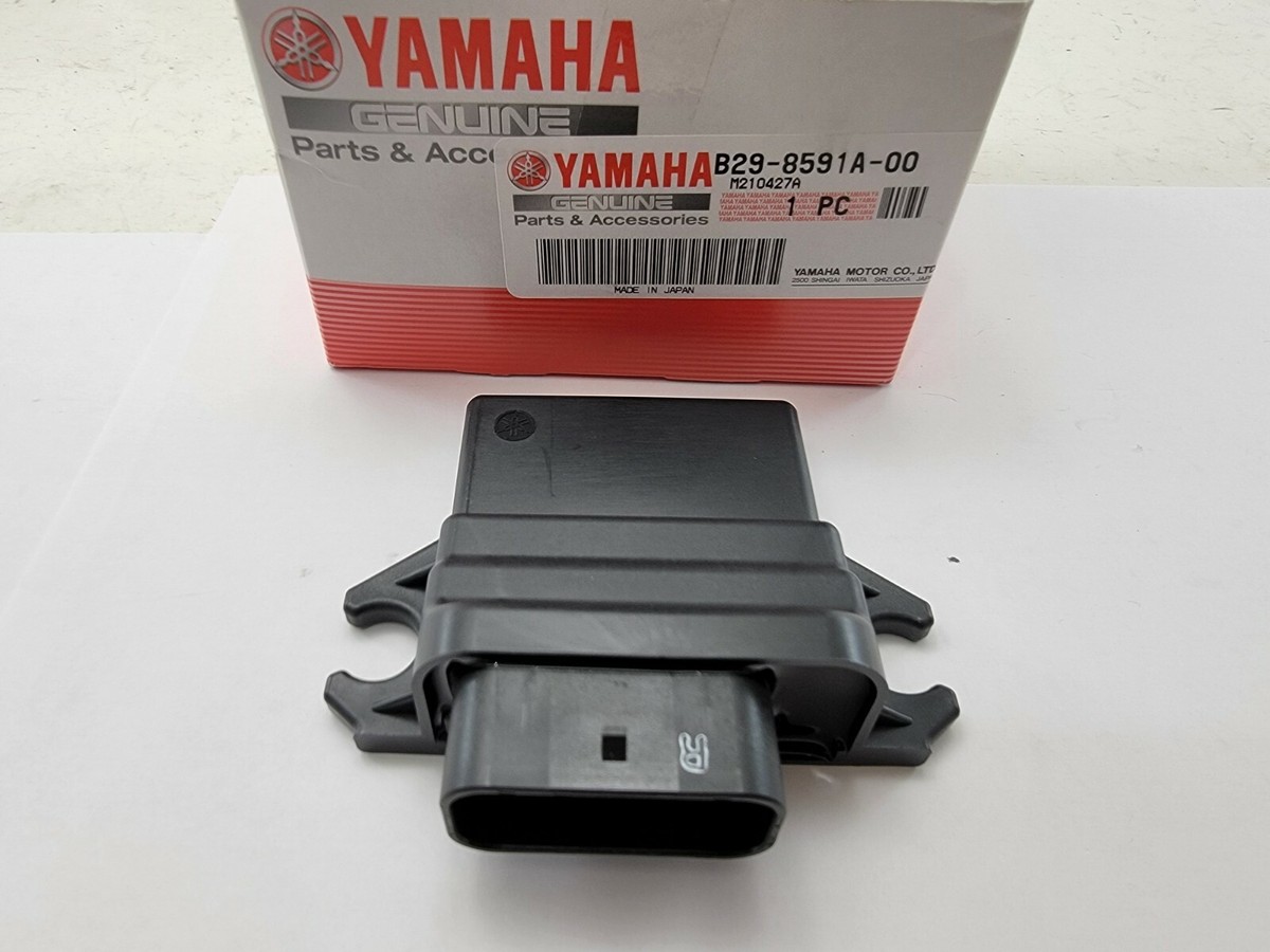 15 16 YAMAHA YZ250FX ECU COMPUTER CONTROLLER UNIT BLACK BOX