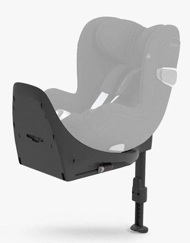 Cybex Base T ISOFIX drehbare Autositzbasis (schwarz) NEU - Bild 4 von 4