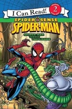 Spider-Man: Spider-Man versus the Lizard (I Can Read - Level - ACCEPTABLE
