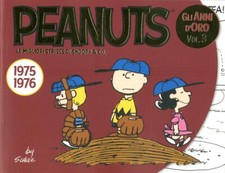 fumetto  PEANUTS GLI ANNI D'ORO CORRIERE DELLO SPORT PANINI COMICS numero 3