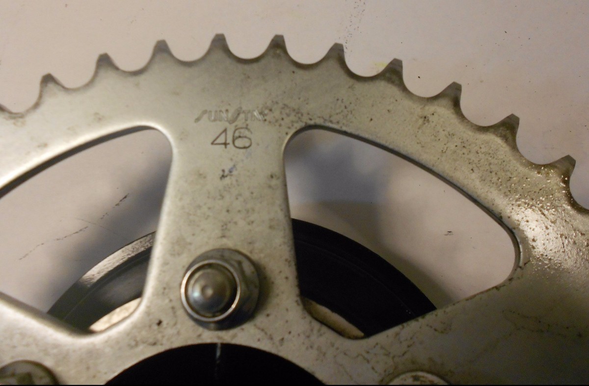 gem　0628 KAWASAKI EX650 REAR SPROCKET HUB COUPLING 42033-0028 EX 650