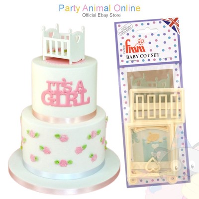 Fondant Garden Tappit Flowers And Fruit Cutters Cake Decorating