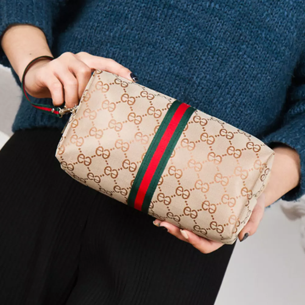 Luxury wristlet sale wallet