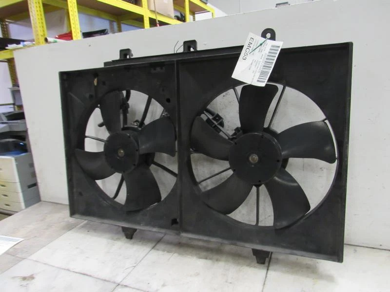 Двигатель электрического охлаждения 06 07 INFINITI M35 - Изображение 2 из 4