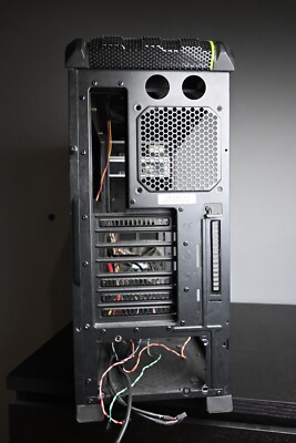 Cooler Master 690 II Advanced NVIDIA Edition | eBay