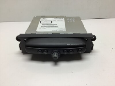 Mini Navigation Head Unit R55 R56 R57 LCI R60 R61 CHAMP 2 Navi DAB 9257093