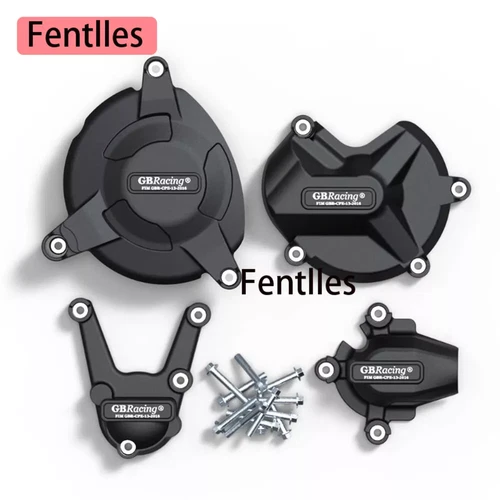 Protector de choque de motor manivela deslizante para BMW S1000R 09-16 S1000RR 09-16 HP4/ - Imagen 6 de 10