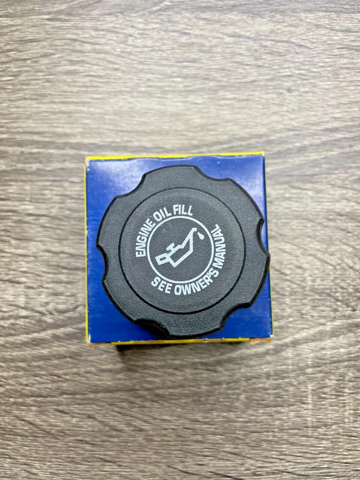 Tapa de llenado de aceite de motor Stant 10105 NUEVA EN CAJA NOS Foto 2 de 4