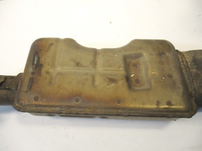 KAWASAKI ZX6R ZX6-R ZX 6 R NINJA MUFFLER HEAD PIPE EXHAUST 39178