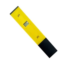 TECHTONGDA® Digital PH Meter Tester Machine 0.0 - 14.0 pH High-precision Tester