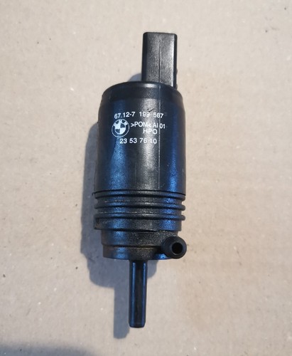 BMW E81 E91 Waschwasserpumpe 7199567