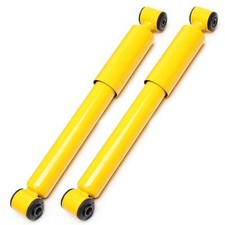 2X SPORT-STOßDÄMPFER GASDRUCK HINTEN - CITROEN C2, C3