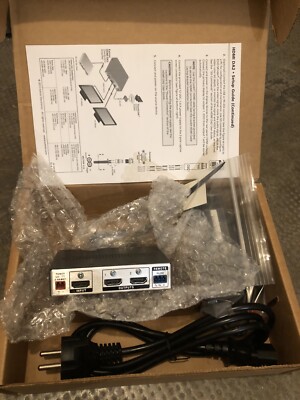 Extron hdmi DA2 - Buffer Splitter HDMI