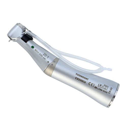 COXO Dental Implant Surgical Handpiece 20:1 Contra Angle 1:1 Straight Nose Cone - Picture 21 of 78