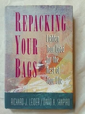 Repacking Your Bags: Lighten Y - Hardcover - ACCEPTABLE