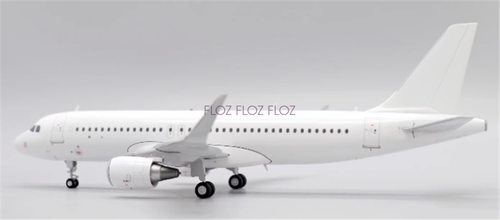 JC Wings for Airbus A320 for CFM engine Blank 1:200 Aircraft Pre-built Model - Picture 3 of 7