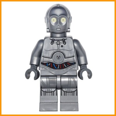 LEGO Star Wars Minifigure -  U-3PO Protocol Droid