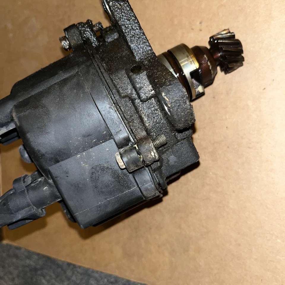 Distribuidor Toyota TACOMA T100, 1994-1997, 2,7 L 3 RZFE, 19050-75020, probado OEM Foto 4 de 4