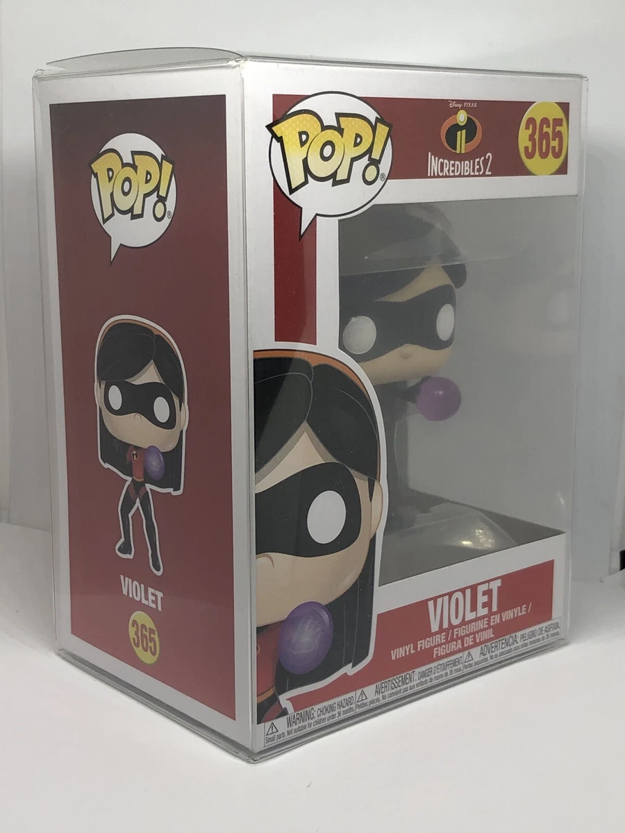 Funko pop store incredibles violet