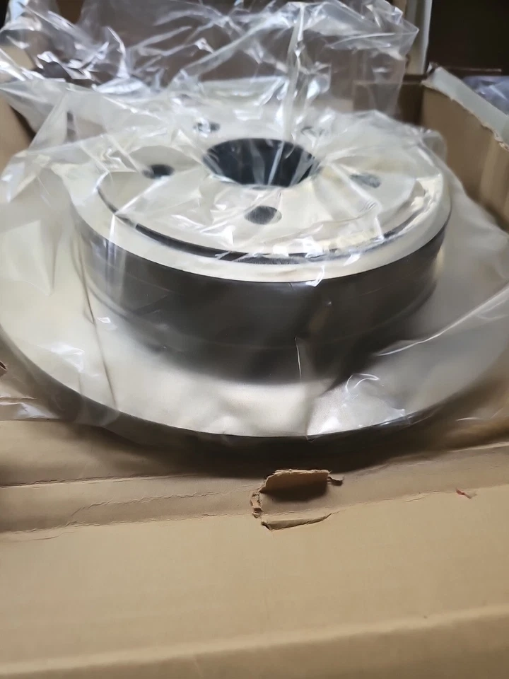 Rotor de freno de disco Wearever 2 YH141532 Foto 3 de 3