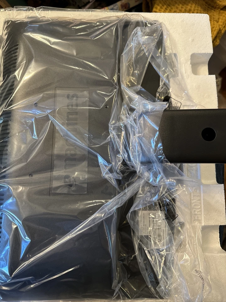 eMachines E180HV 18.5" Widescreen LCD Monitor. - Image 2 of 4