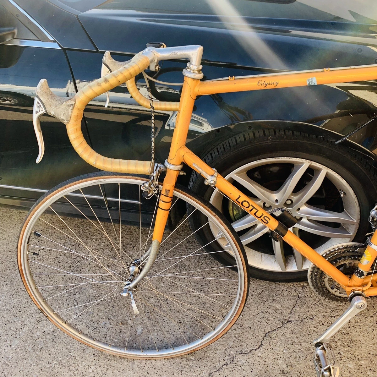 Lotus bicycle ebay 2025