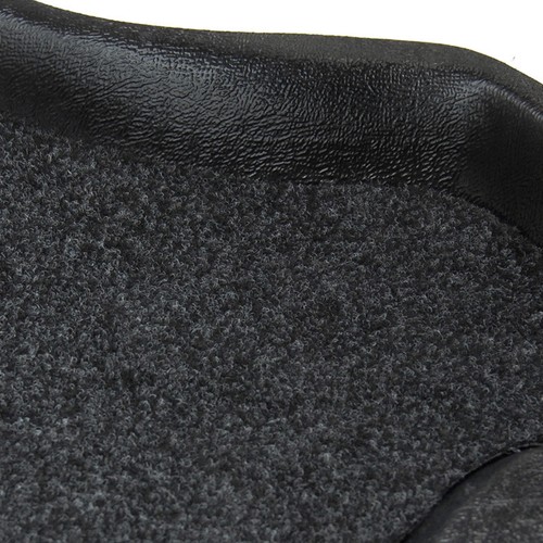 To Fit Jeep Commander Boot Liner (06+) Tailored PVC [3rd Row Folded] - Picture 5 of 14