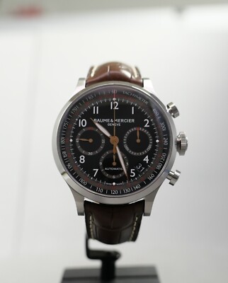 Baume & Mercier Capeland Chronograph Fullset MOA10067