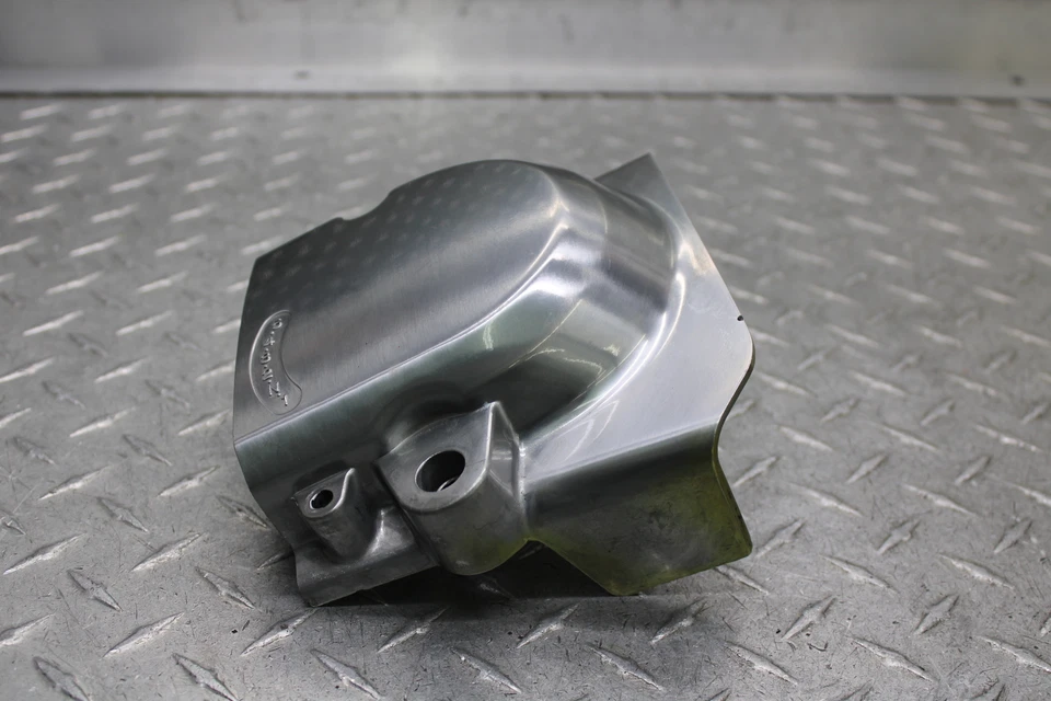 Honda Rebel 250 cmx250C 2008 cubierta de piñón 11361-Kr3-600 Foto 2 de 4