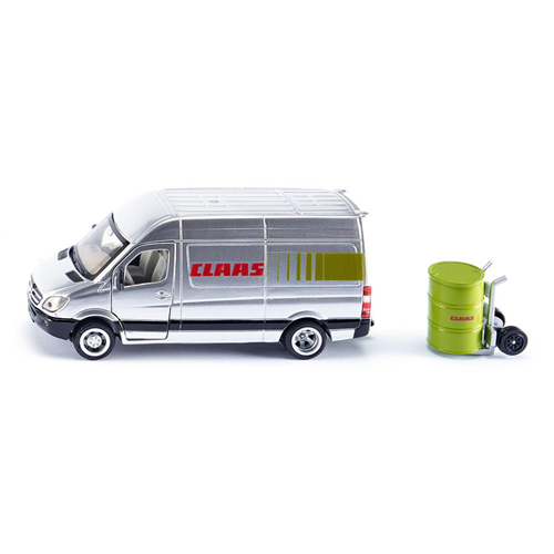 Set De Chantier Siku - Modèles Réduits Die-cast, Neuf, Dimensions 296x110x48 Mm