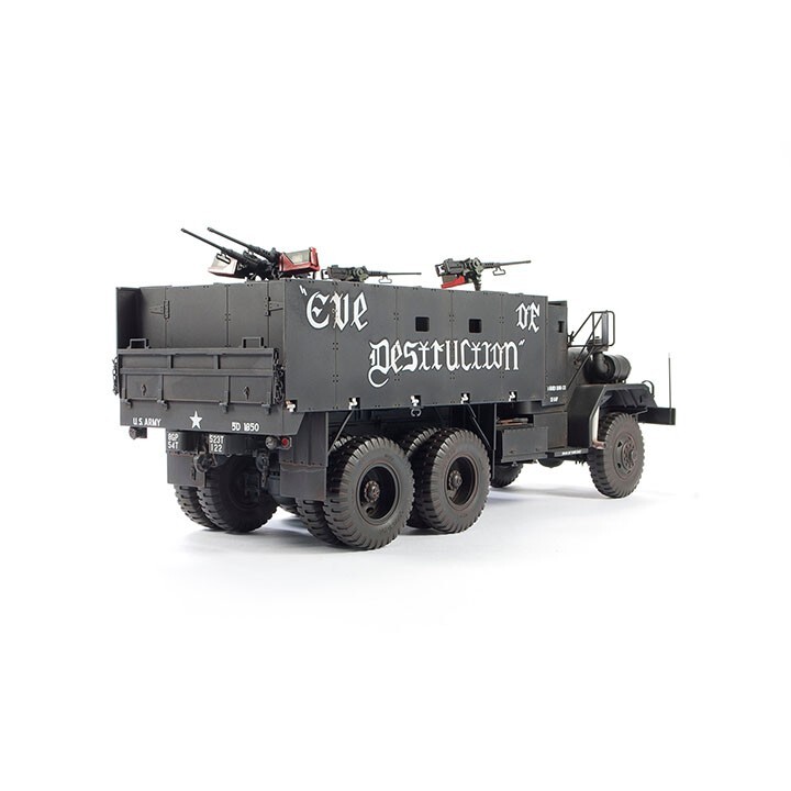 その他 AFV CLUB 1/35 M54A2 5-TON CARGO TRUCK AFV CLUB #35327 1/35 M54A2 5 Ton 6X6 Cargo Gun Truck | eBay