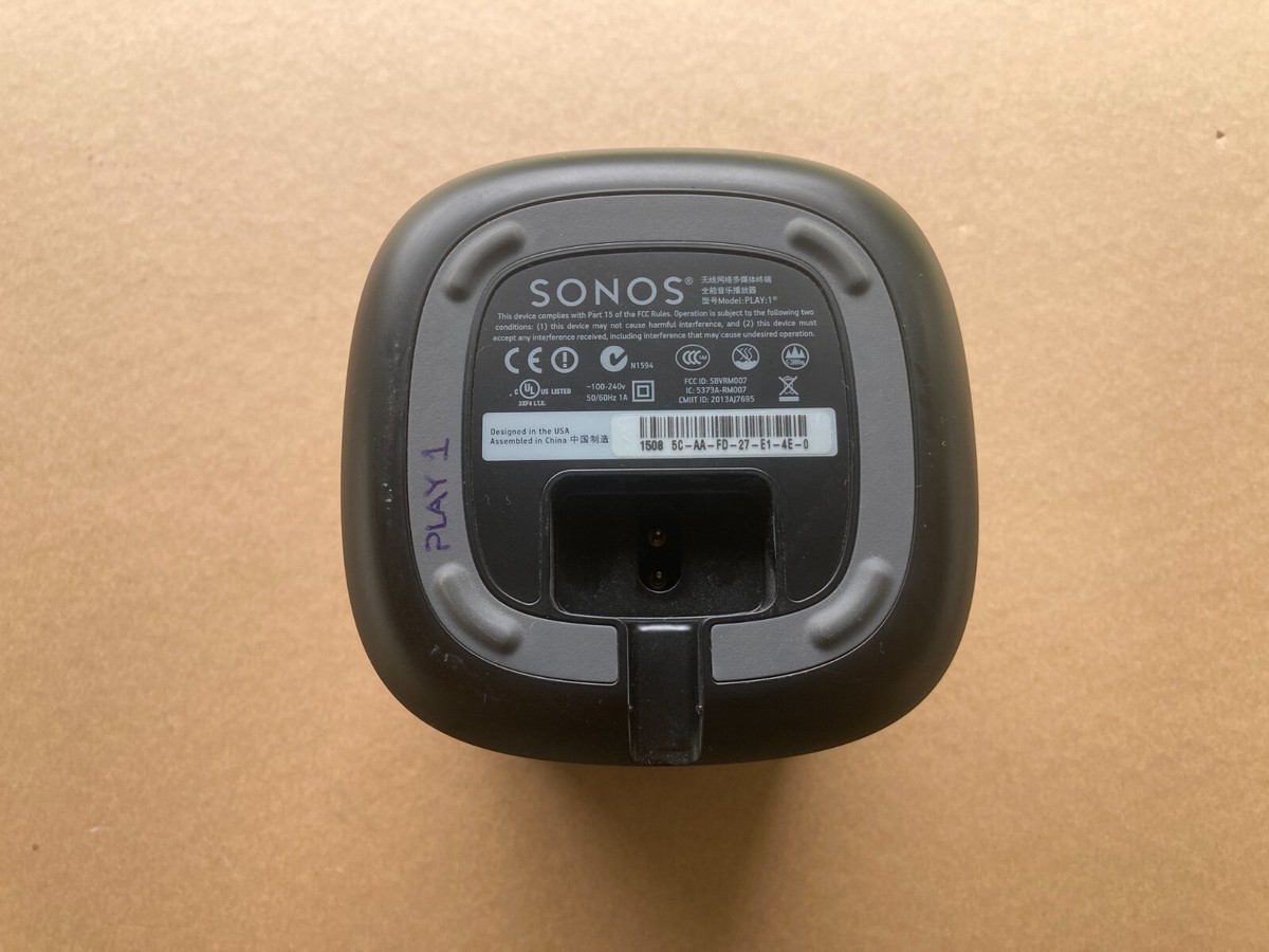 Sonos Play Remote Control Sonos PLAY Home Entertainment By D