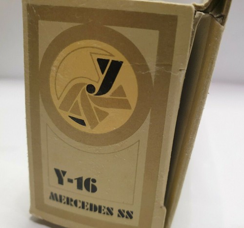 Matchbox Y-16 Modellauto Mercedes SS Coupé 1928 M 45:1 - Bild 2 von 10