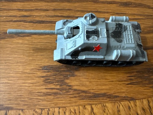 Die Cast Miniature Heavy Tank - World War II - 1/110 Scale -Uniborn - No Play - Picture 3 of 7