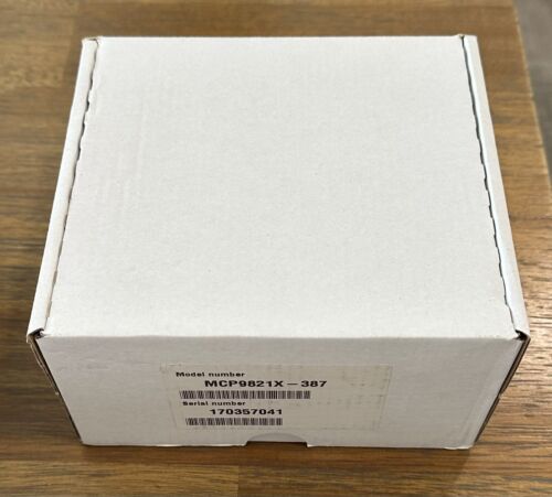 Martel Instruments Thermal Printer Accriva Diagnostics MCP9821X-387 VerifyNow - Picture 9 of 10