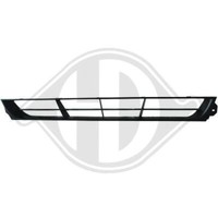 Diederichs LüFtungsgitter StoßFäNger Mitte FüR Seat Ibiza II Cordoba 7423045