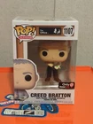 Funko Pop! TV The Office - Creed Bratton 1107 - GameStop Exclusive Vinyl Figure