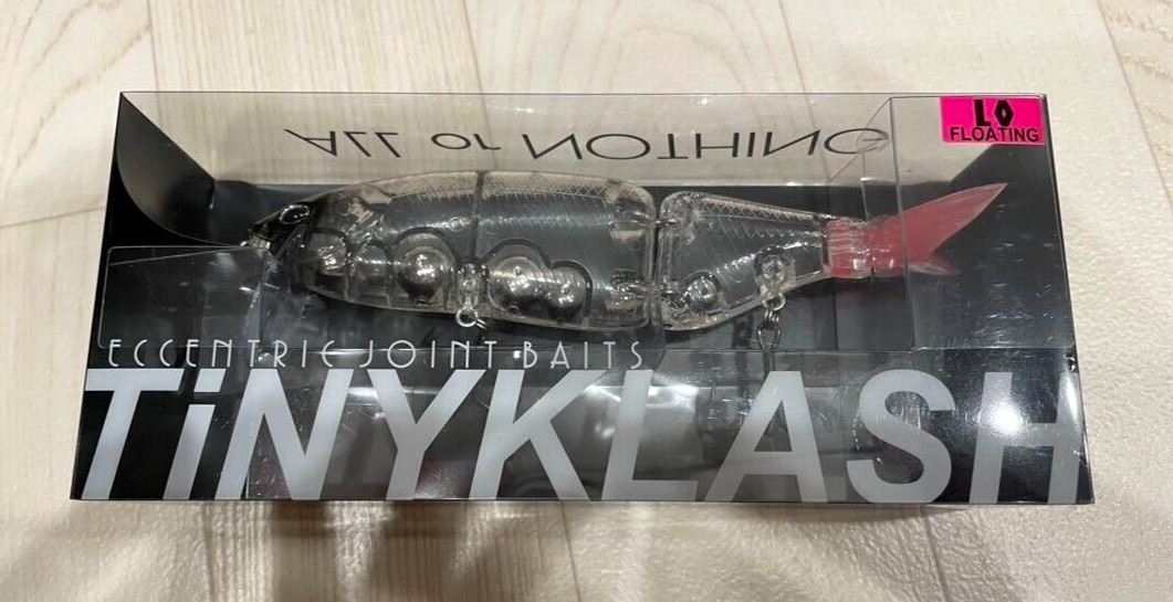 DRT TiNY KLASH Low WRAITH タイニークラッシュ ルアー・フライ DRT TiNY KLASH Low - Queen DRT TiNY KLASH Low