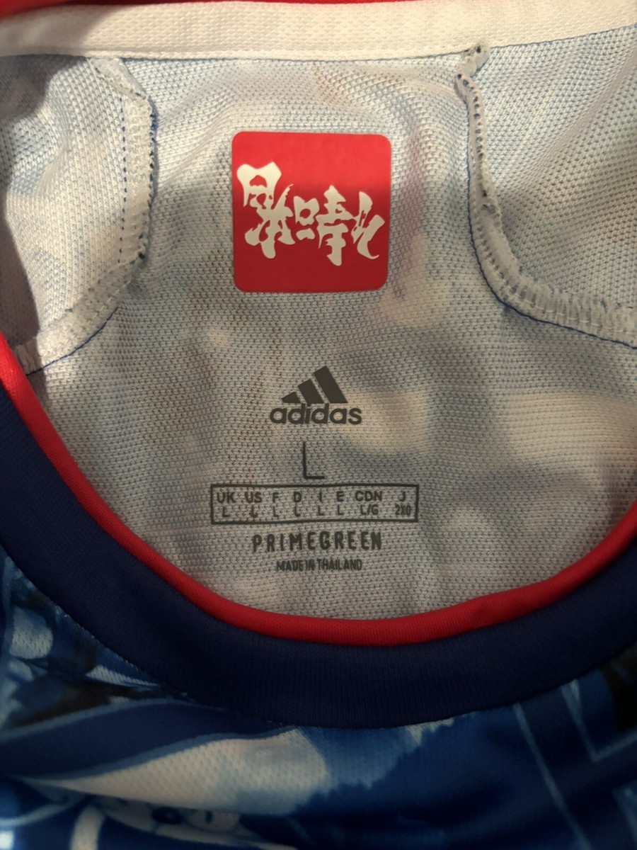 2018 Japan Anime National football jersey #16 Tomiyasu | eBay