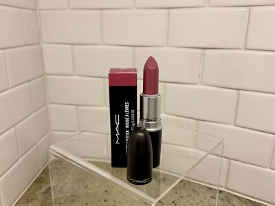 MAC 524 SYRUP Lustre Lipstick NIB Authentic Full Size