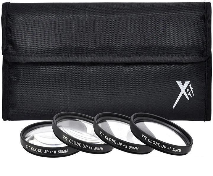 7PC Accessory Kit for Canon PowerShot SX70 SX50 SX40 HS SX30 SX20 IS SX540 SX530 - Image 4 of 4