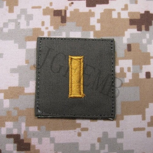 OD Green U.S.ARMY Rank Military Embroidery Patch Insignia - Picture 14 of 24