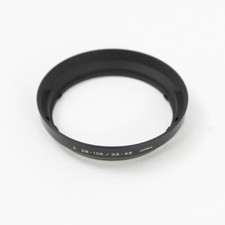 genuine Minolta lens hood for A 28-105 f3.5-4.5 JAPAN