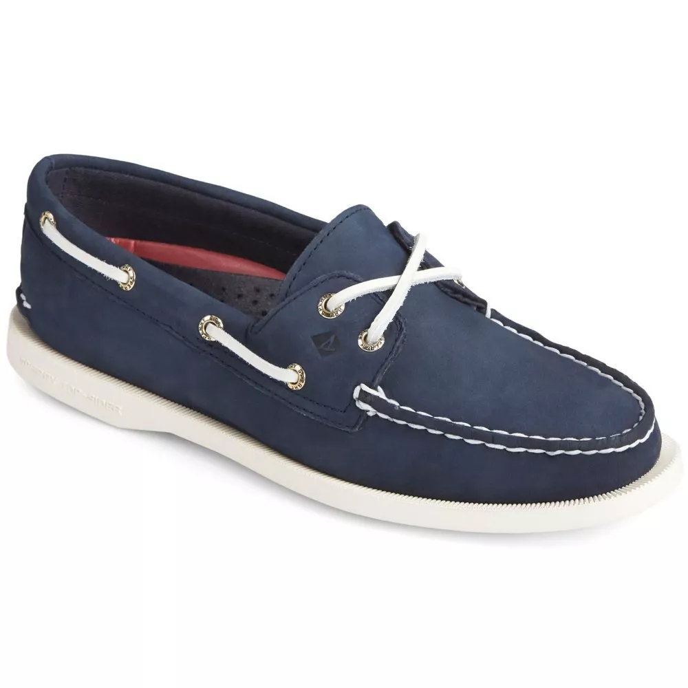Sperry Top Sider Authentic Womens Original Boat Shoe